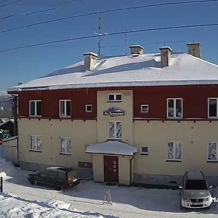 Prazdninovy Dum Na Panorame Hotel Jáchymov Kültér fotó