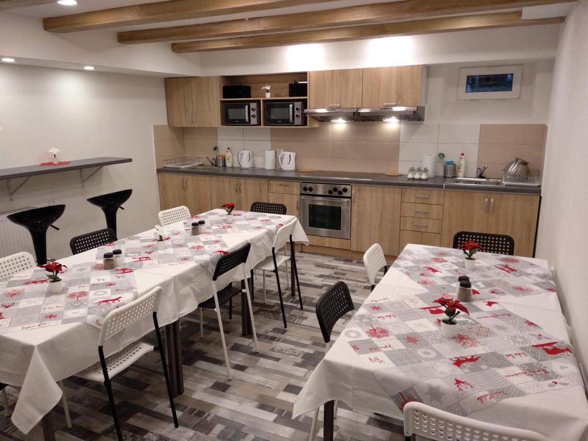 Prazdninovy Dum Na Panorame Hotel Jáchymov Kültér fotó