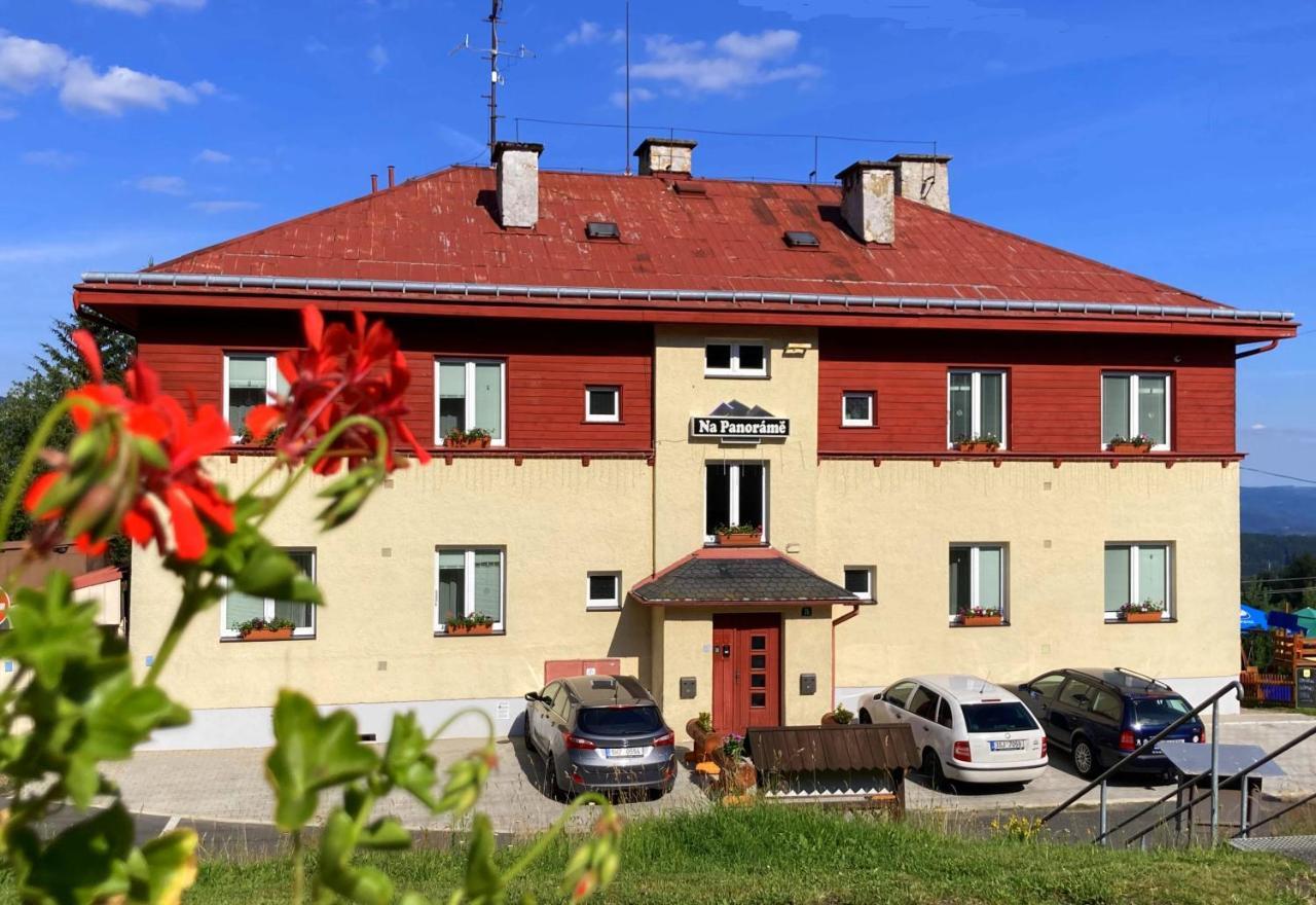 Prazdninovy Dum Na Panorame Hotel Jáchymov Kültér fotó