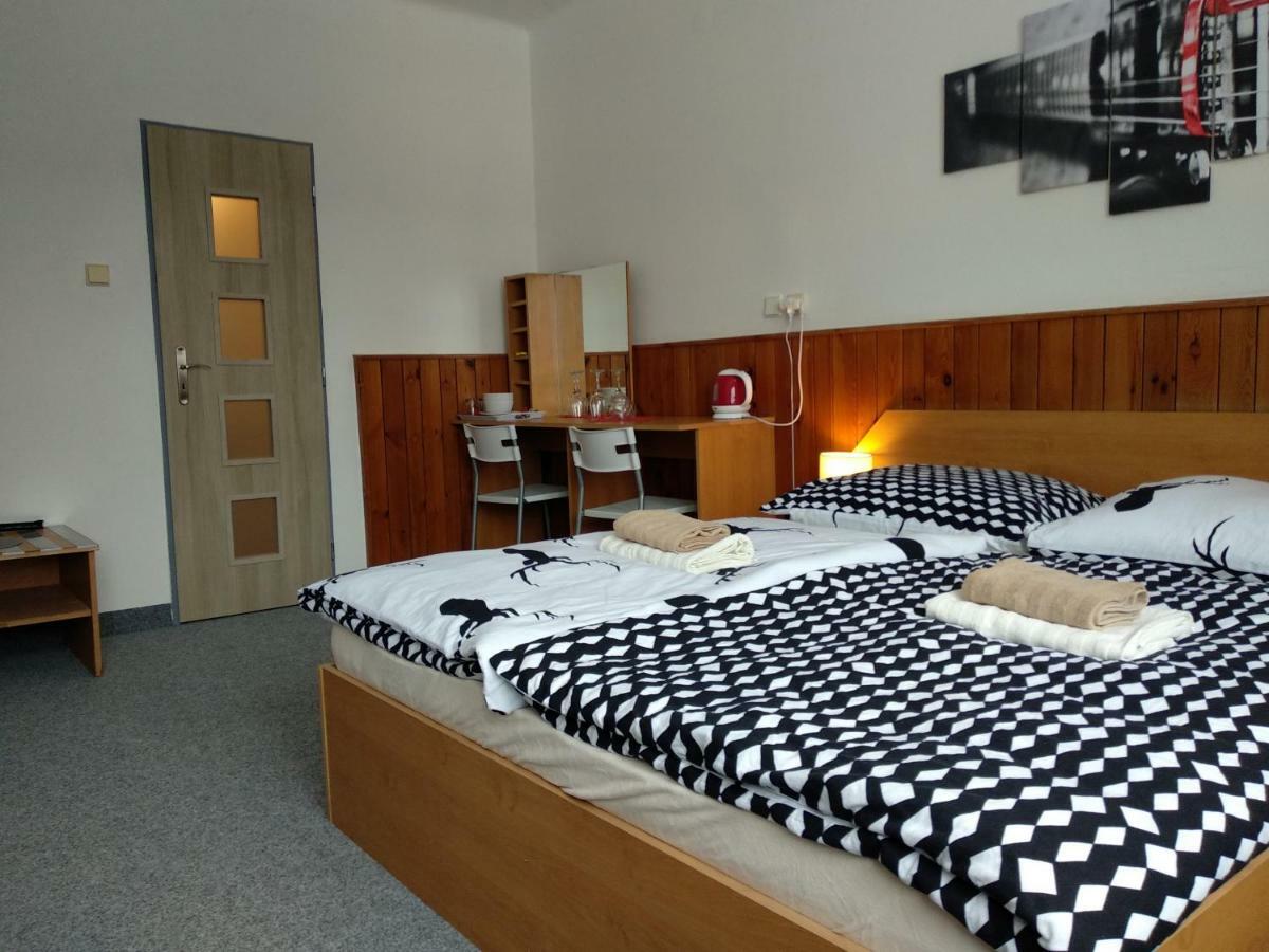 Prazdninovy Dum Na Panorame Hotel Jáchymov Kültér fotó