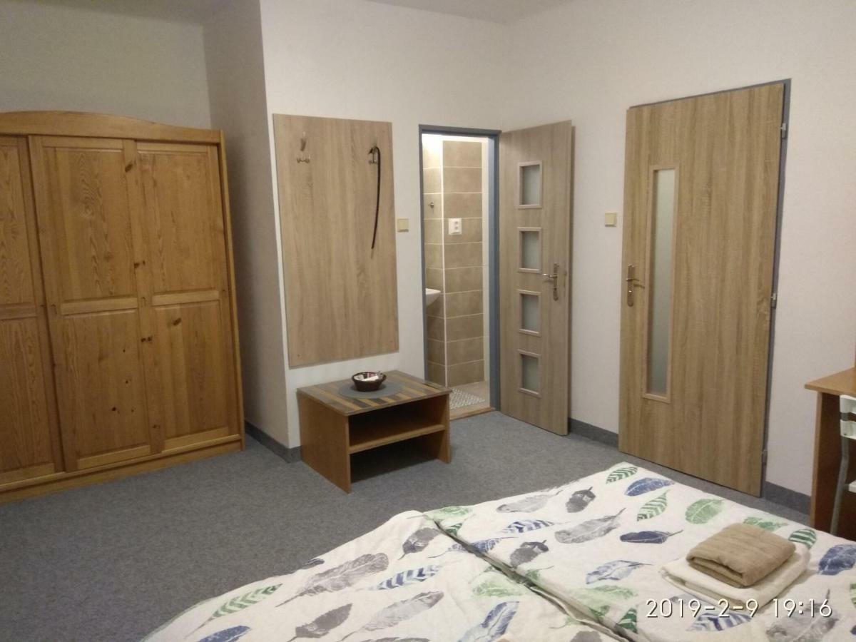 Prazdninovy Dum Na Panorame Hotel Jáchymov Kültér fotó
