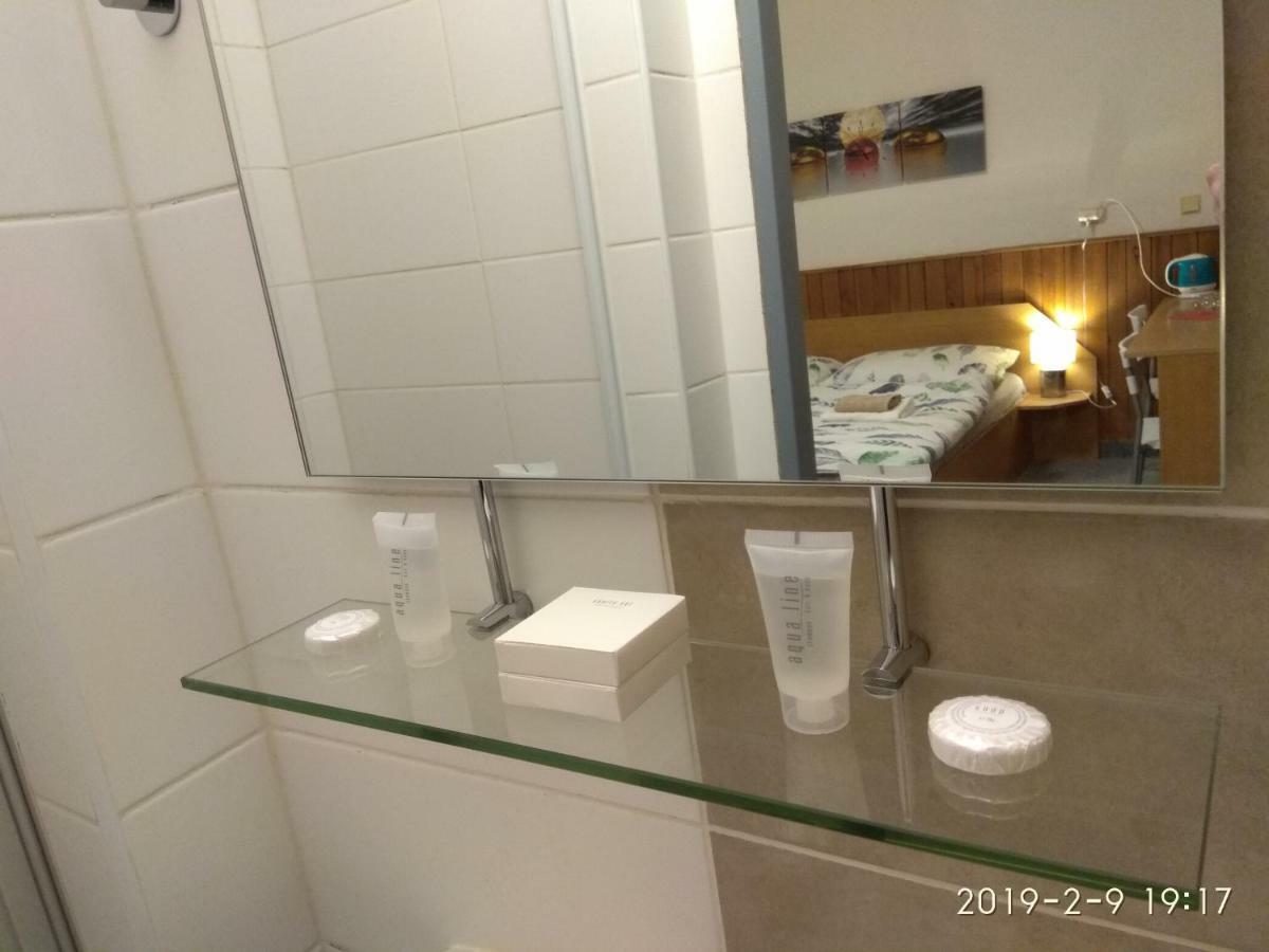Prazdninovy Dum Na Panorame Hotel Jáchymov Kültér fotó