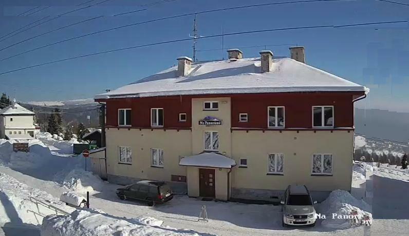 Prazdninovy Dum Na Panorame Hotel Jáchymov Kültér fotó